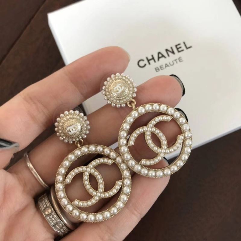 Chanel Earrings